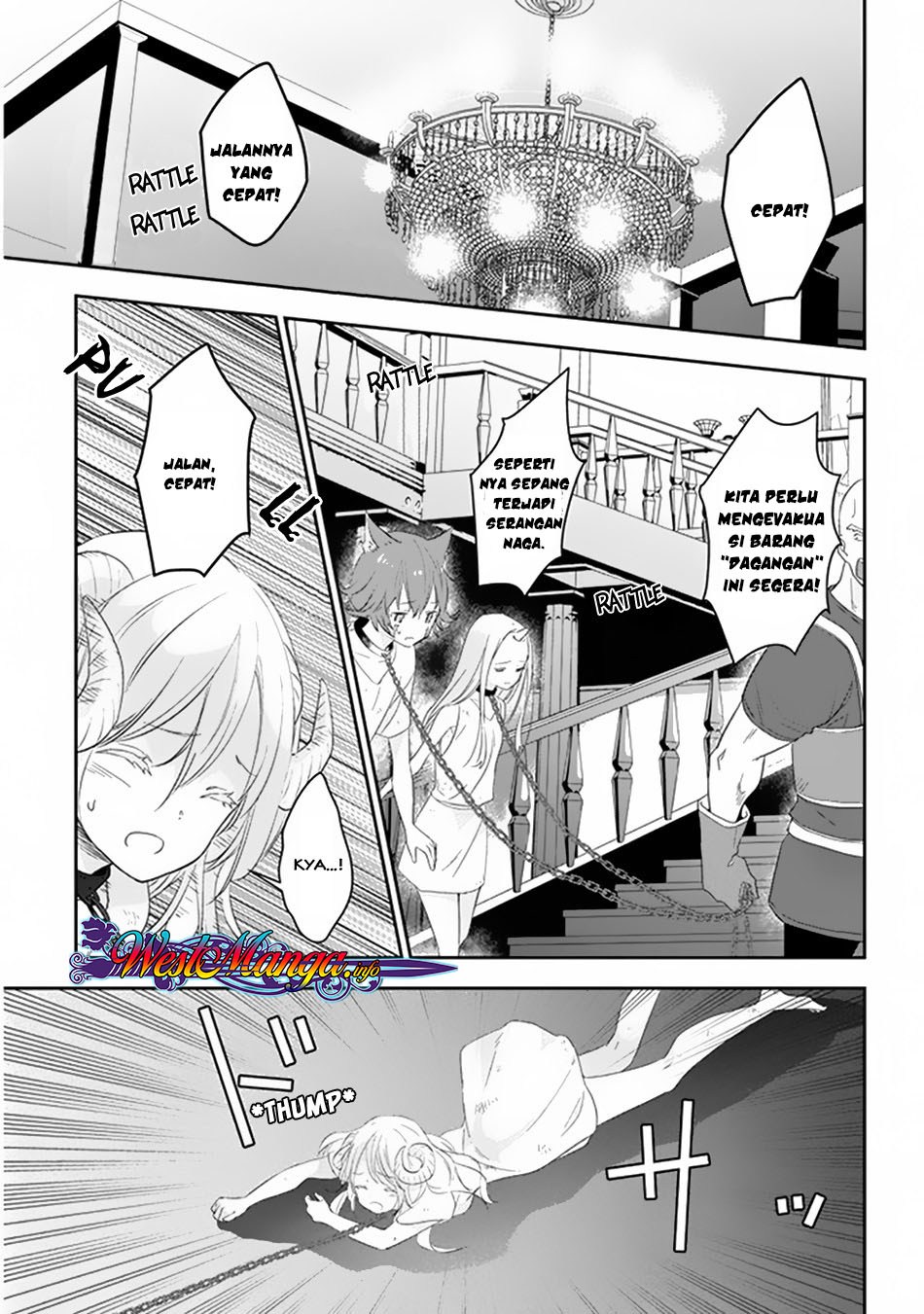 Maou Ni Natte Node Dungeon Tsukutte Jingai Musume To Honobono Suru Chapter 8.2 Halaman 7