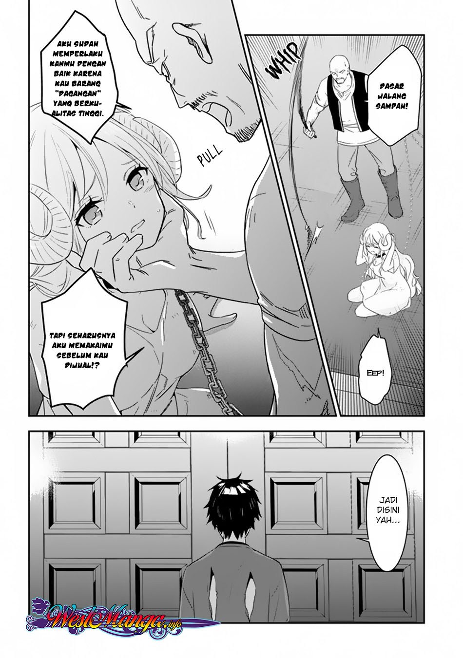 Maou Ni Natte Node Dungeon Tsukutte Jingai Musume To Honobono Suru Chapter 8.2 Halaman 8