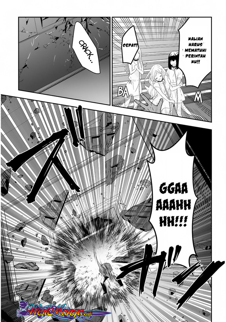 Maou Ni Natte Node Dungeon Tsukutte Jingai Musume To Honobono Suru Chapter 8.2 Halaman 9