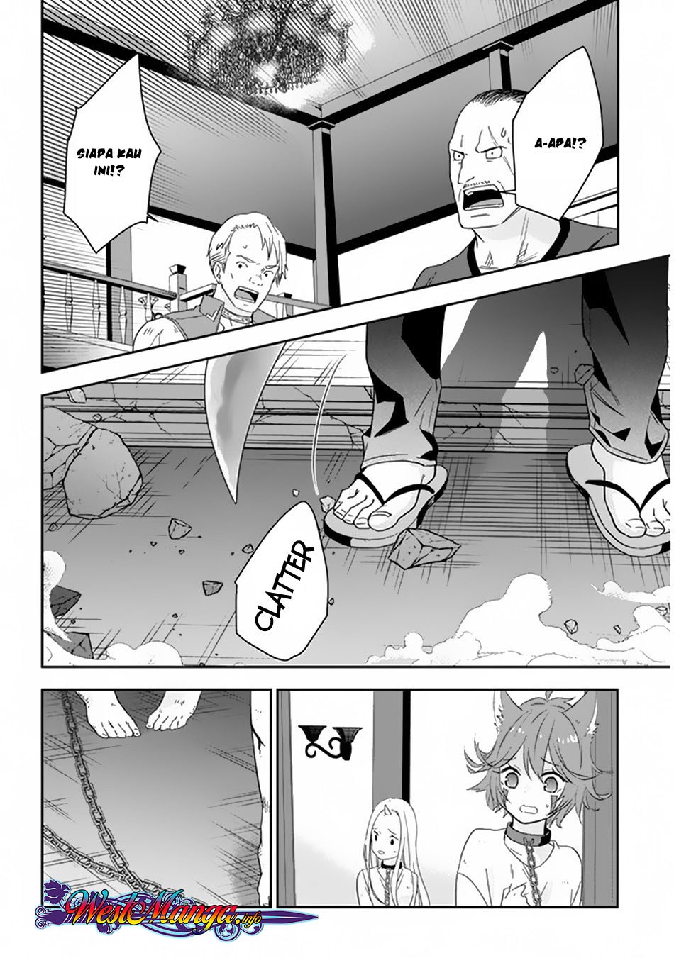 Maou Ni Natte Node Dungeon Tsukutte Jingai Musume To Honobono Suru Chapter 8.2 Halaman 10