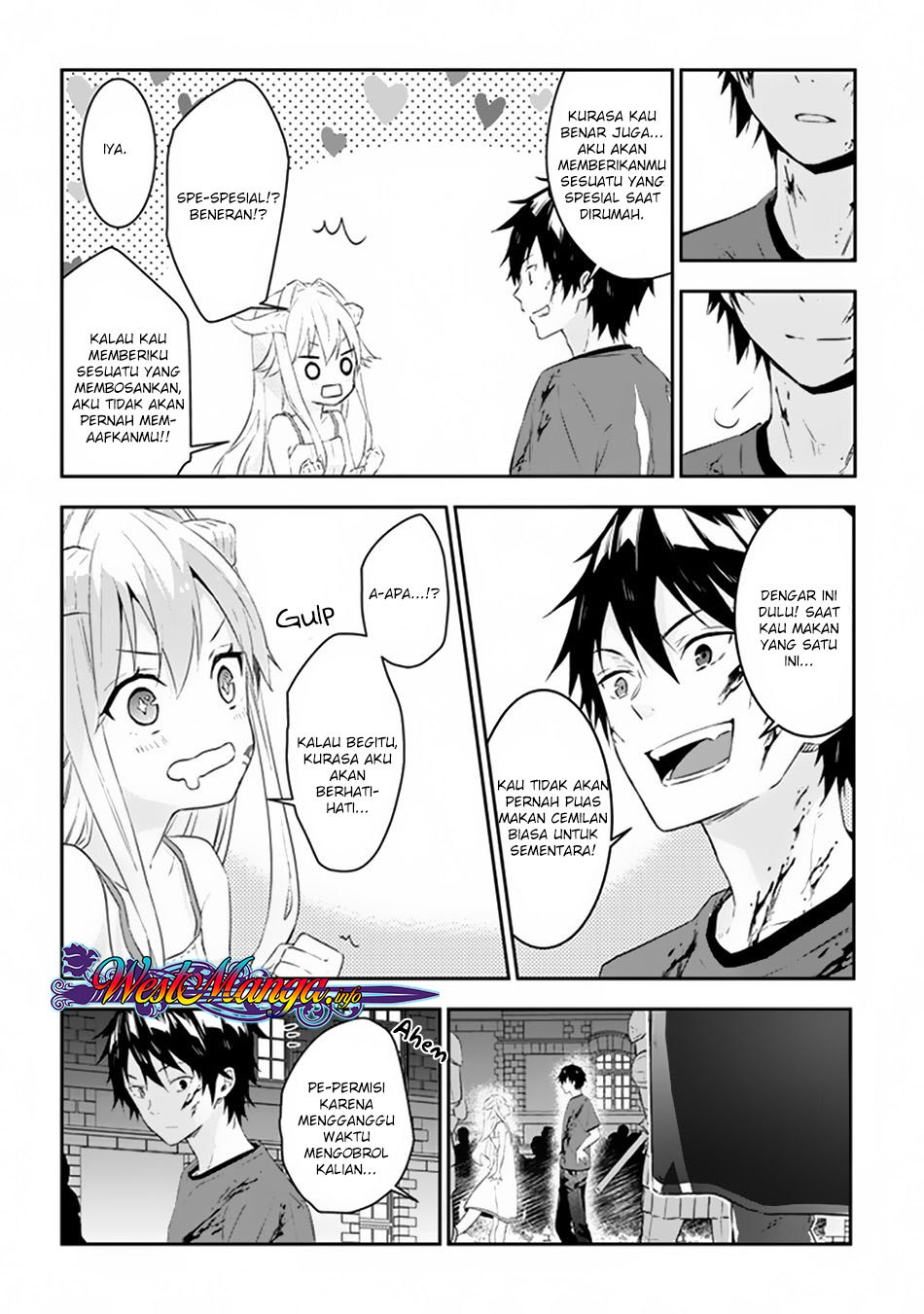 Maou Ni Natte Node Dungeon Tsukutte Jingai Musume To Honobono Suru Chapter 10 Halaman 7