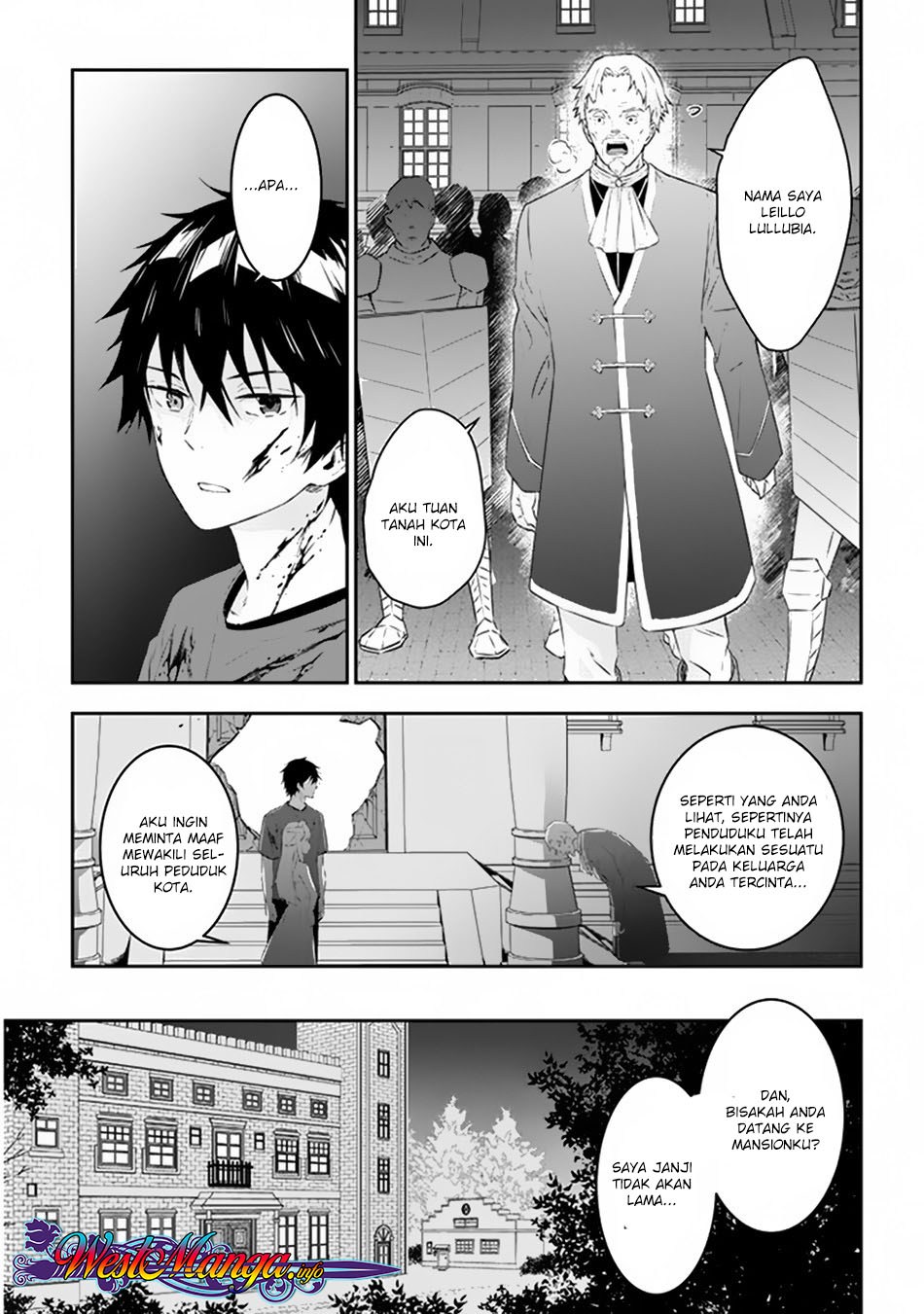Maou Ni Natte Node Dungeon Tsukutte Jingai Musume To Honobono Suru Chapter 10 Halaman 8