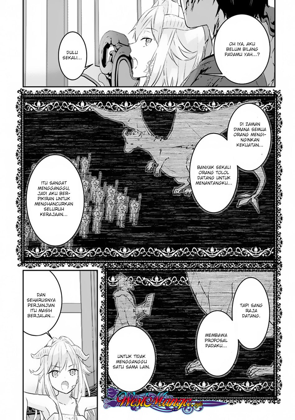 Maou Ni Natte Node Dungeon Tsukutte Jingai Musume To Honobono Suru Chapter 10 Halaman 10