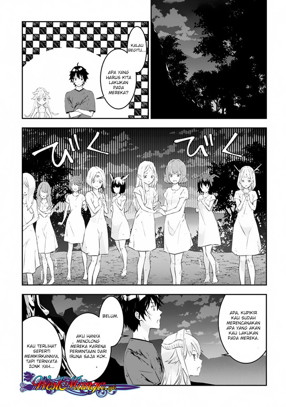Maou Ni Natte Node Dungeon Tsukutte Jingai Musume To Honobono Suru Chapter 10 Halaman 14