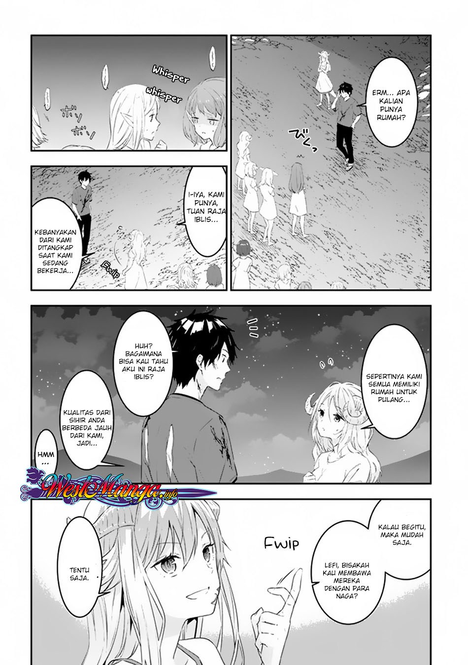 Maou Ni Natte Node Dungeon Tsukutte Jingai Musume To Honobono Suru Chapter 10 Halaman 15