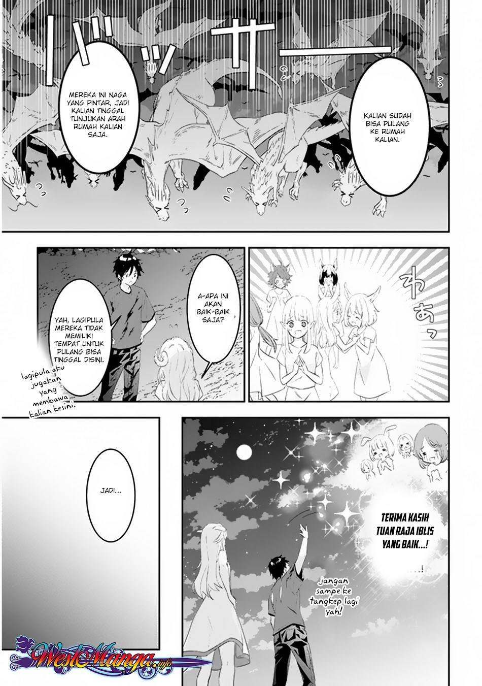 Maou Ni Natte Node Dungeon Tsukutte Jingai Musume To Honobono Suru Chapter 10 Halaman 16