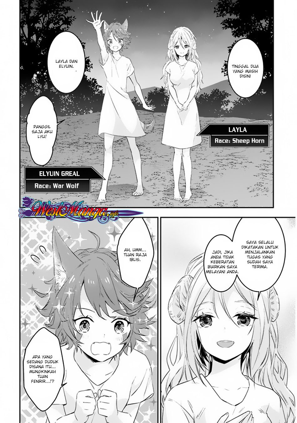 Maou Ni Natte Node Dungeon Tsukutte Jingai Musume To Honobono Suru Chapter 10 Halaman 17
