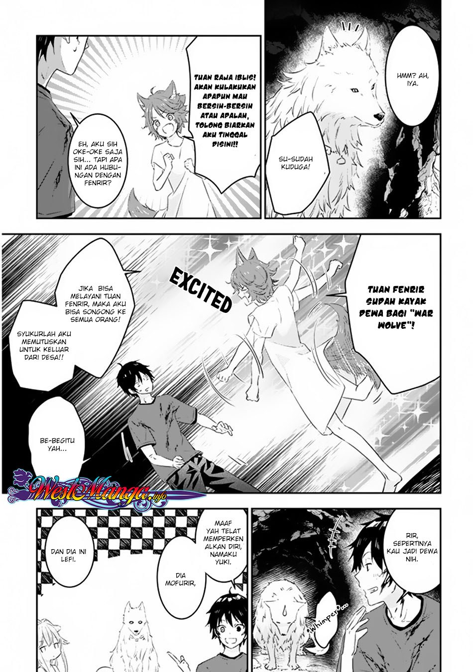 Maou Ni Natte Node Dungeon Tsukutte Jingai Musume To Honobono Suru Chapter 10 Halaman 18