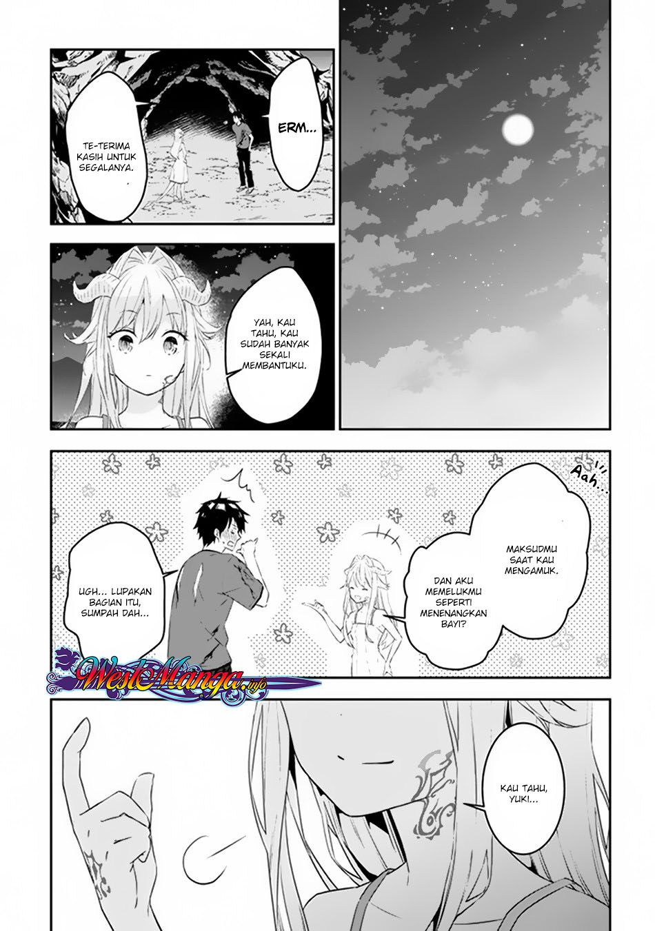Maou Ni Natte Node Dungeon Tsukutte Jingai Musume To Honobono Suru Chapter 10 Halaman 20