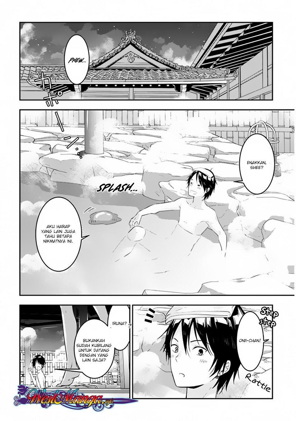 Maou Ni Natte Node Dungeon Tsukutte Jingai Musume To Honobono Suru Chapter 11 Halaman 7