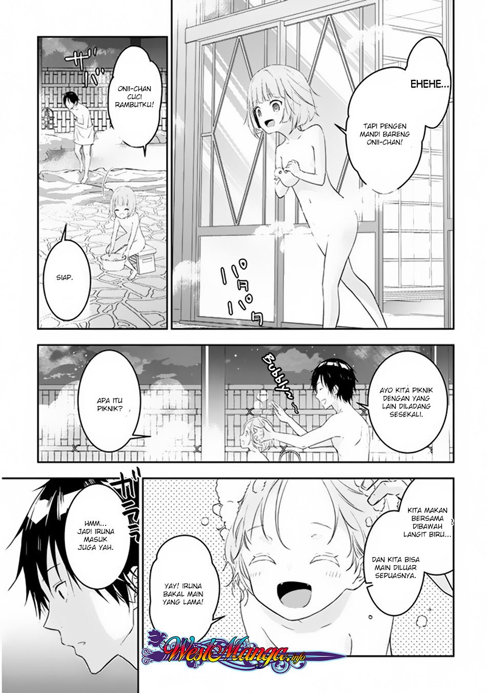 Maou Ni Natte Node Dungeon Tsukutte Jingai Musume To Honobono Suru Chapter 11 Halaman 8