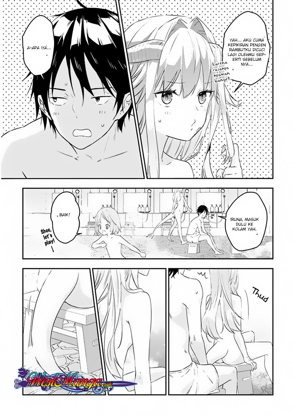 Maou Ni Natte Node Dungeon Tsukutte Jingai Musume To Honobono Suru Chapter 11 Halaman 10