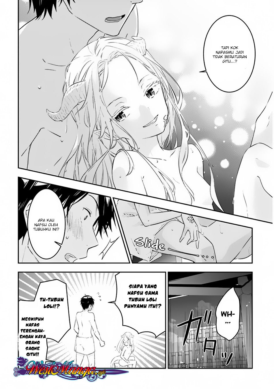 Maou Ni Natte Node Dungeon Tsukutte Jingai Musume To Honobono Suru Chapter 11 Halaman 13