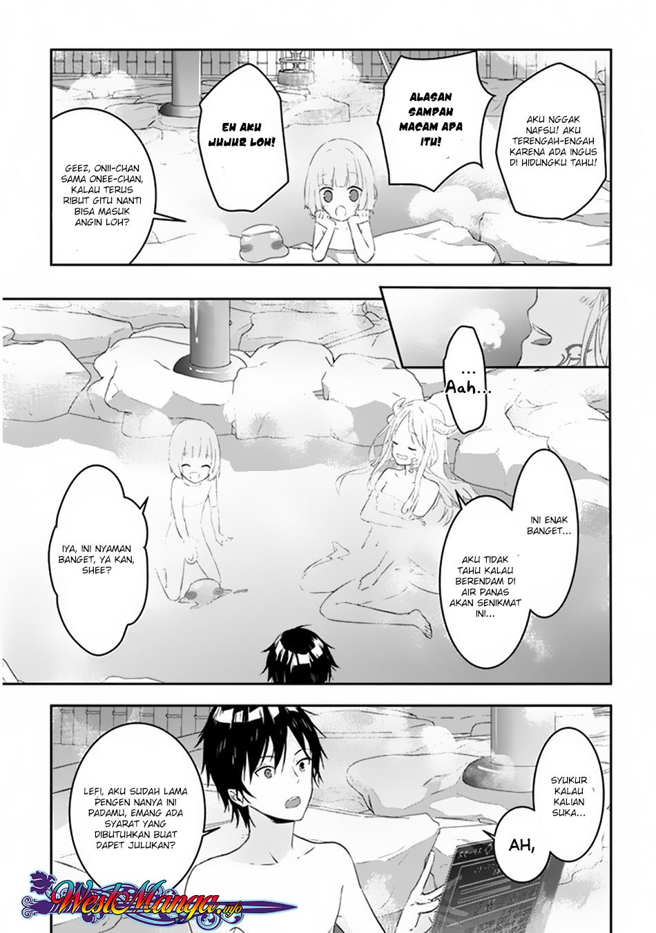 Maou Ni Natte Node Dungeon Tsukutte Jingai Musume To Honobono Suru Chapter 11 Halaman 14