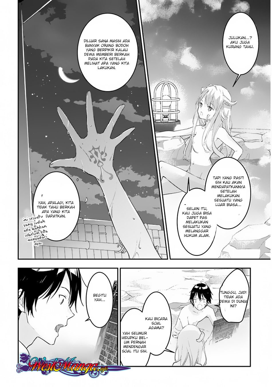 Maou Ni Natte Node Dungeon Tsukutte Jingai Musume To Honobono Suru Chapter 11 Halaman 15