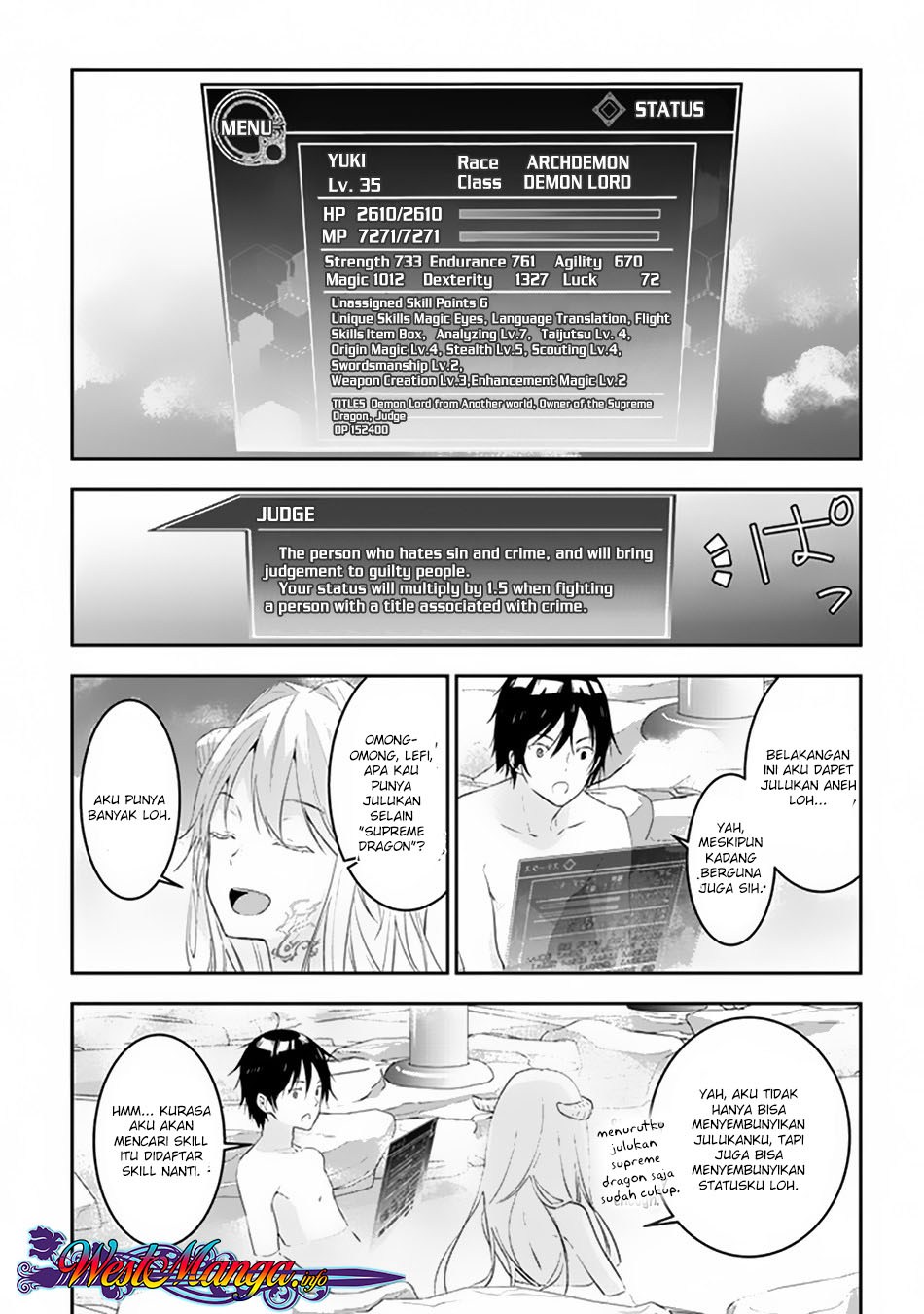 Maou Ni Natte Node Dungeon Tsukutte Jingai Musume To Honobono Suru Chapter 11 Halaman 16