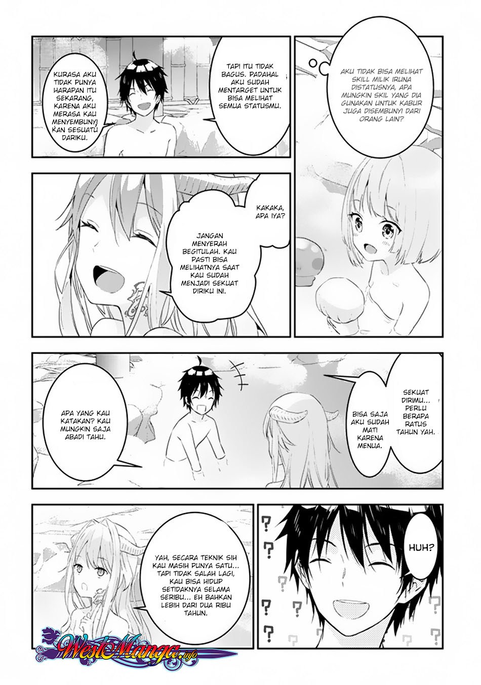 Maou Ni Natte Node Dungeon Tsukutte Jingai Musume To Honobono Suru Chapter 11 Halaman 17