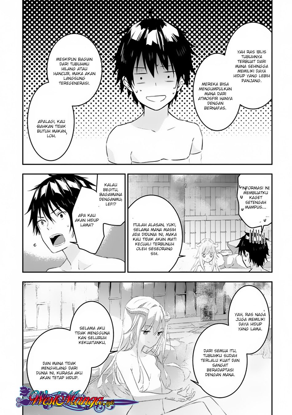 Maou Ni Natte Node Dungeon Tsukutte Jingai Musume To Honobono Suru Chapter 11 Halaman 18