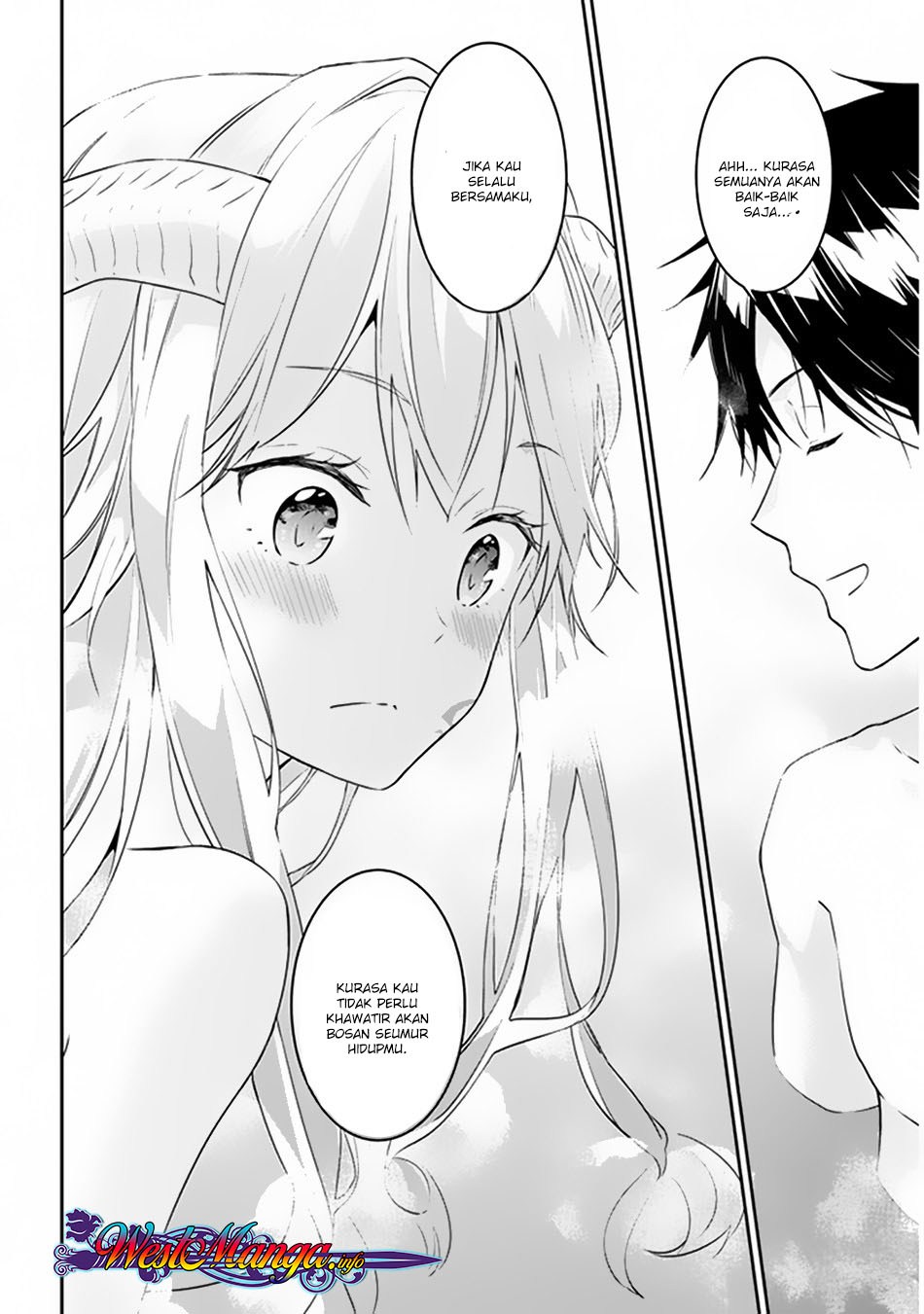 Maou Ni Natte Node Dungeon Tsukutte Jingai Musume To Honobono Suru Chapter 11 Halaman 19