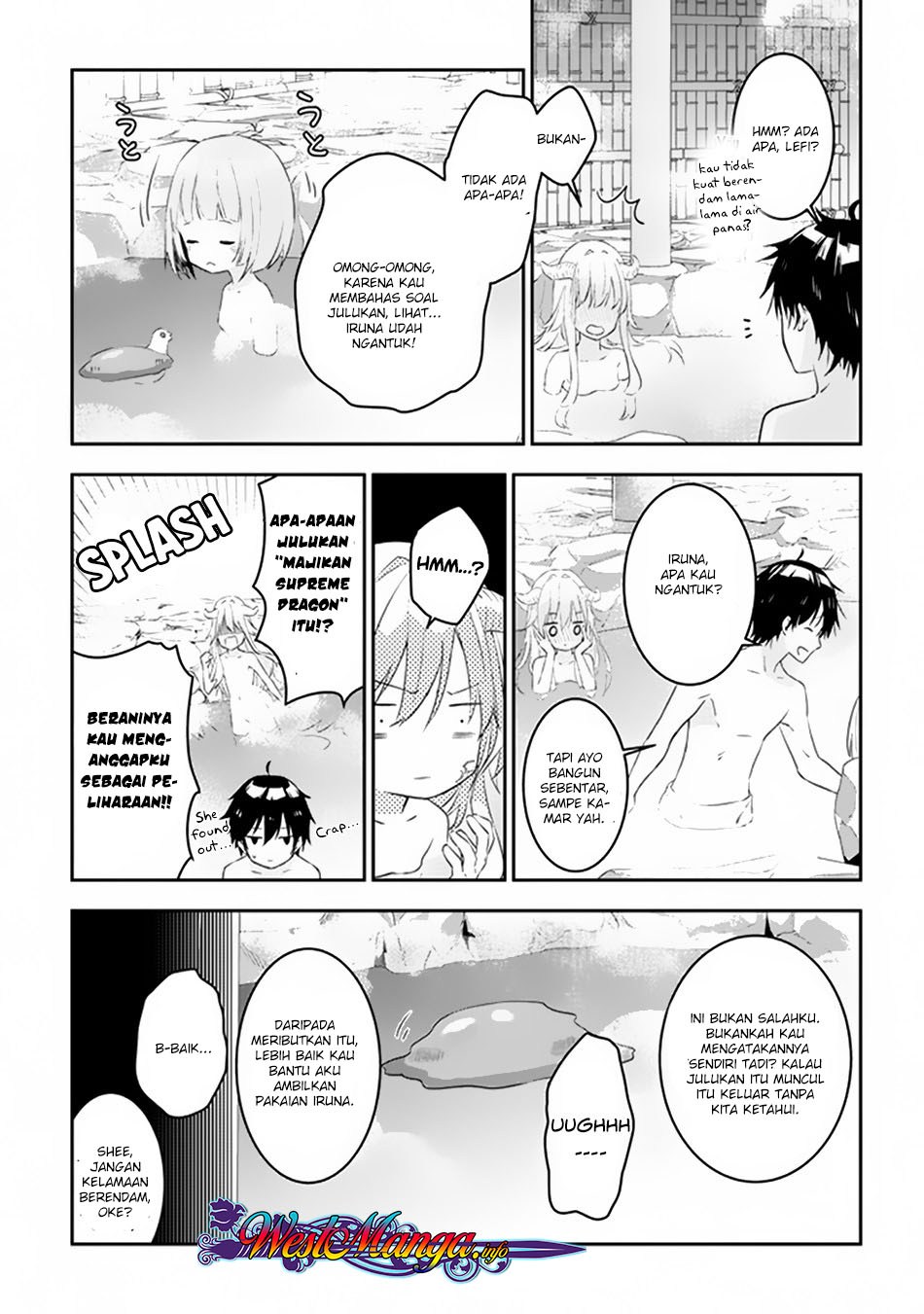 Maou Ni Natte Node Dungeon Tsukutte Jingai Musume To Honobono Suru Chapter 11 Halaman 20