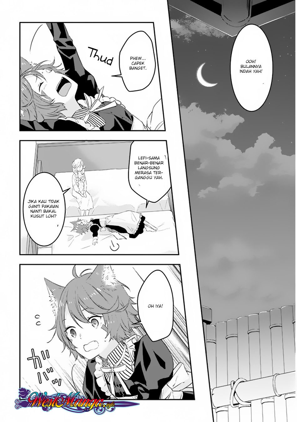 Maou Ni Natte Node Dungeon Tsukutte Jingai Musume To Honobono Suru Chapter 11 Halaman 21