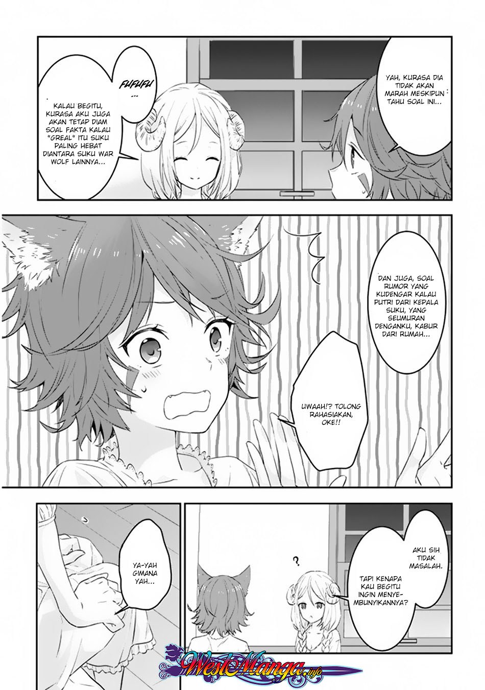 Maou Ni Natte Node Dungeon Tsukutte Jingai Musume To Honobono Suru Chapter 11 Halaman 24