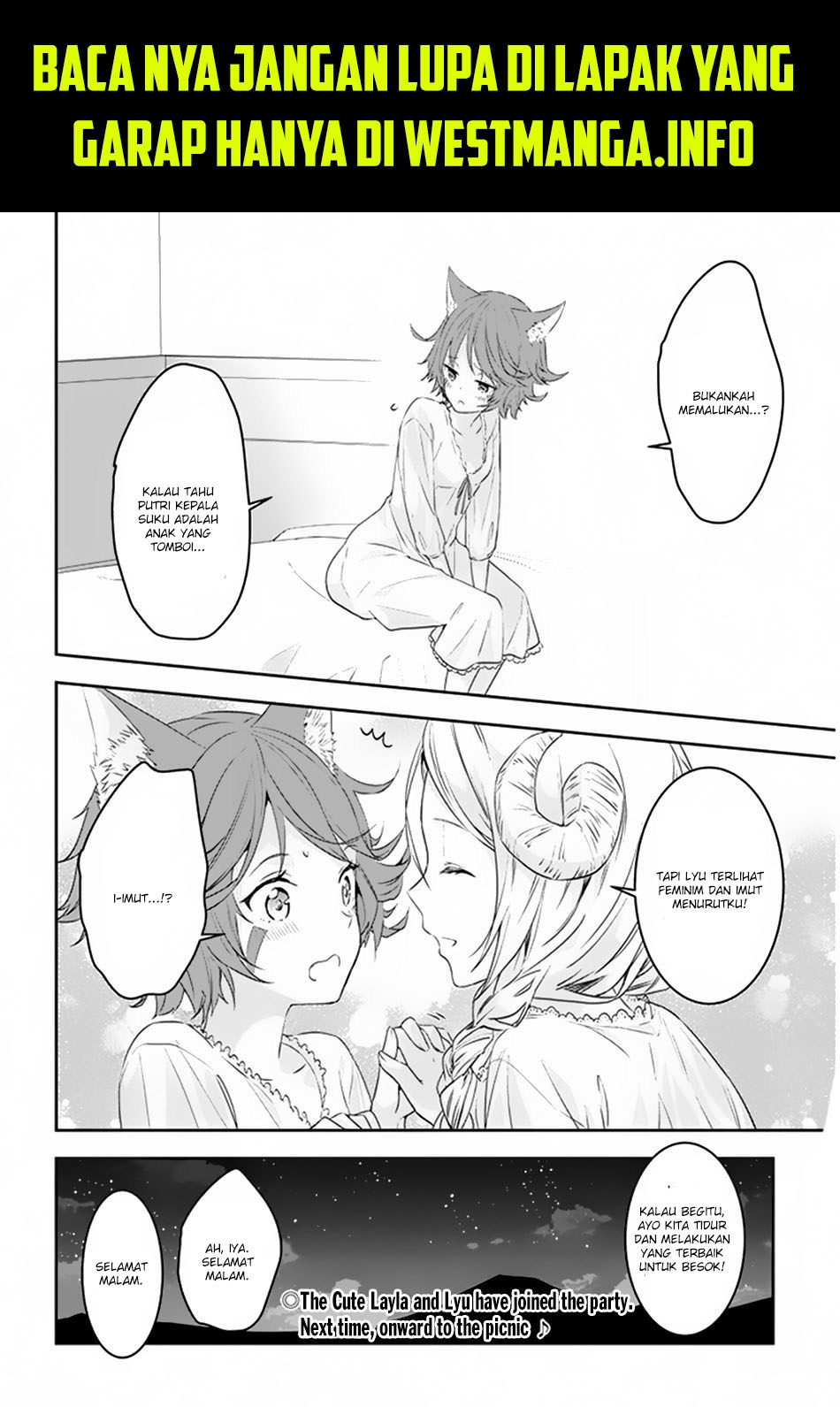 Maou Ni Natte Node Dungeon Tsukutte Jingai Musume To Honobono Suru Chapter 11 Halaman 25
