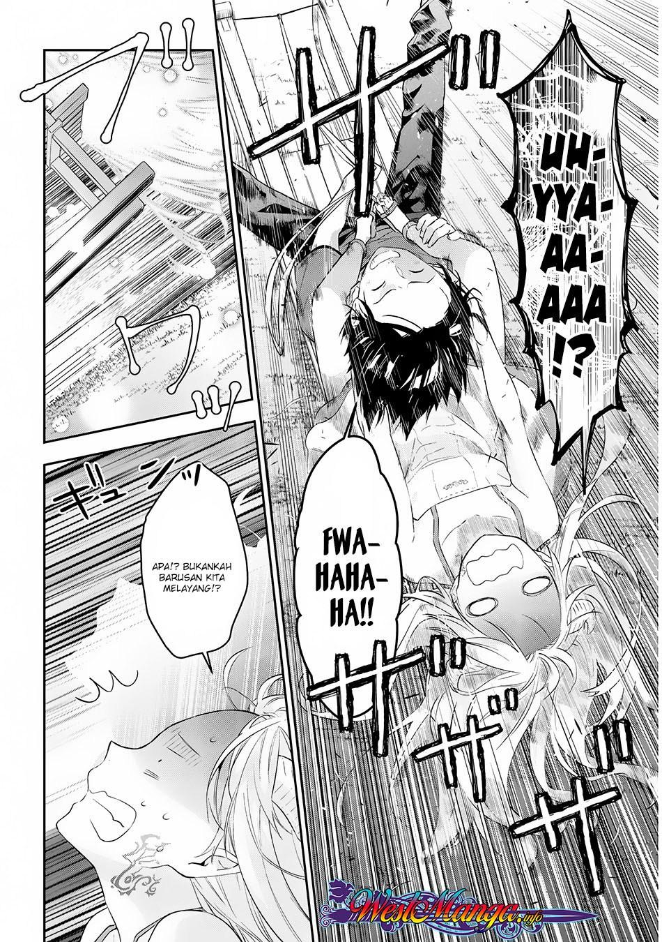 Maou Ni Natte Node Dungeon Tsukutte Jingai Musume To Honobono Suru Chapter 12 Halaman 7