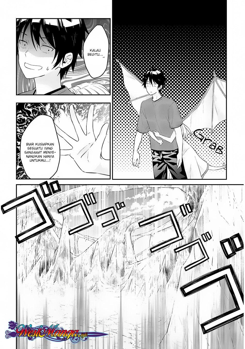 Maou Ni Natte Node Dungeon Tsukutte Jingai Musume To Honobono Suru Chapter 12 Halaman 9