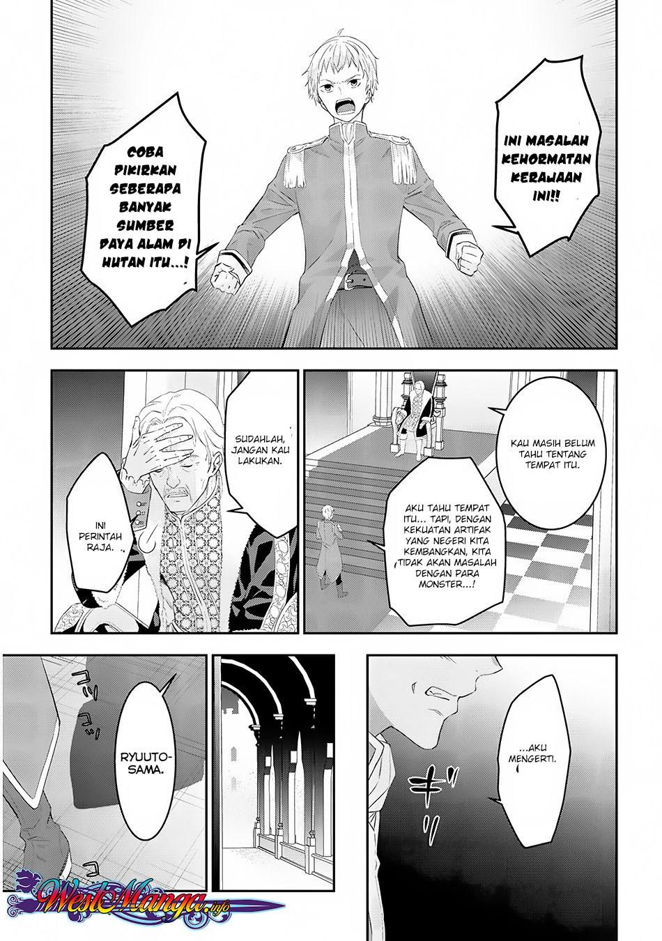 Maou Ni Natte Node Dungeon Tsukutte Jingai Musume To Honobono Suru Chapter 12 Halaman 18