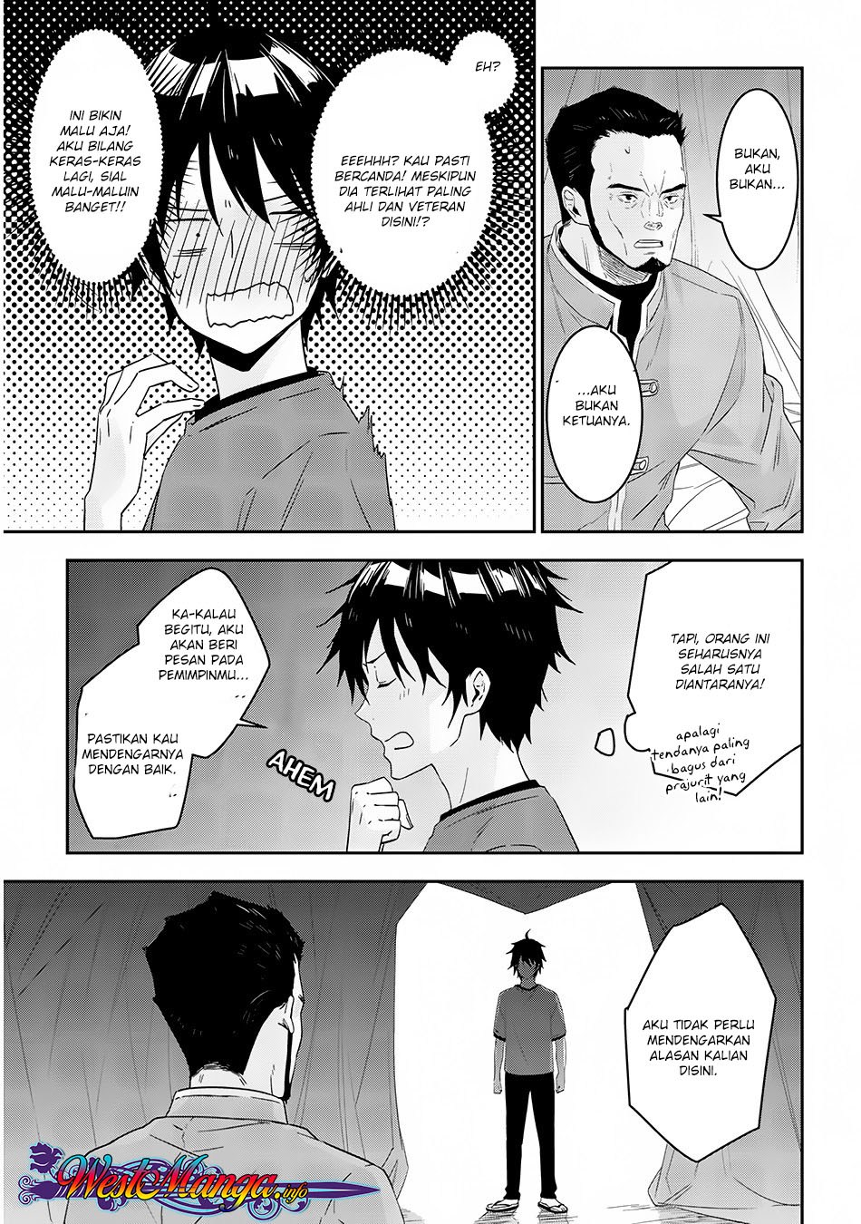 Maou Ni Natte Node Dungeon Tsukutte Jingai Musume To Honobono Suru Chapter 13 Halaman 6