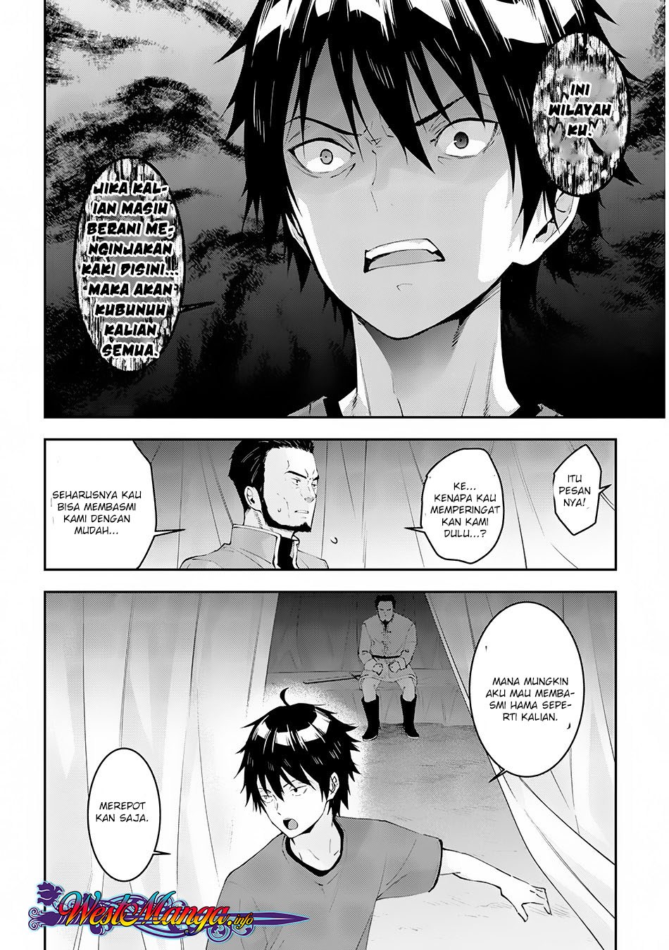 Maou Ni Natte Node Dungeon Tsukutte Jingai Musume To Honobono Suru Chapter 13 Halaman 7