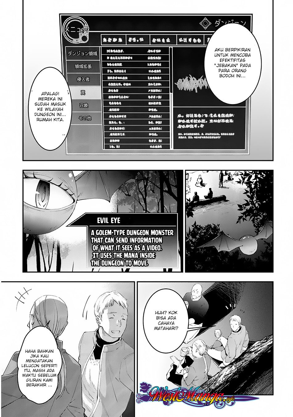 Maou Ni Natte Node Dungeon Tsukutte Jingai Musume To Honobono Suru Chapter 13 Halaman 10