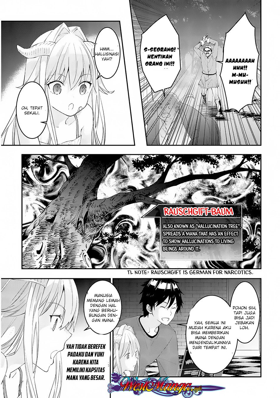 Maou Ni Natte Node Dungeon Tsukutte Jingai Musume To Honobono Suru Chapter 13 Halaman 12