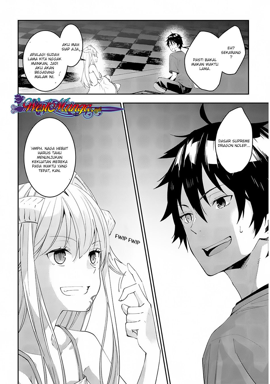 Maou Ni Natte Node Dungeon Tsukutte Jingai Musume To Honobono Suru Chapter 13 Halaman 17