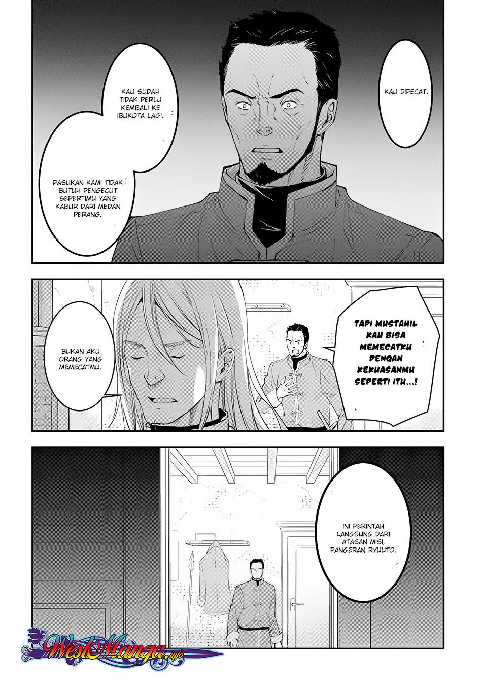 Maou Ni Natte Node Dungeon Tsukutte Jingai Musume To Honobono Suru Chapter 13 Halaman 19