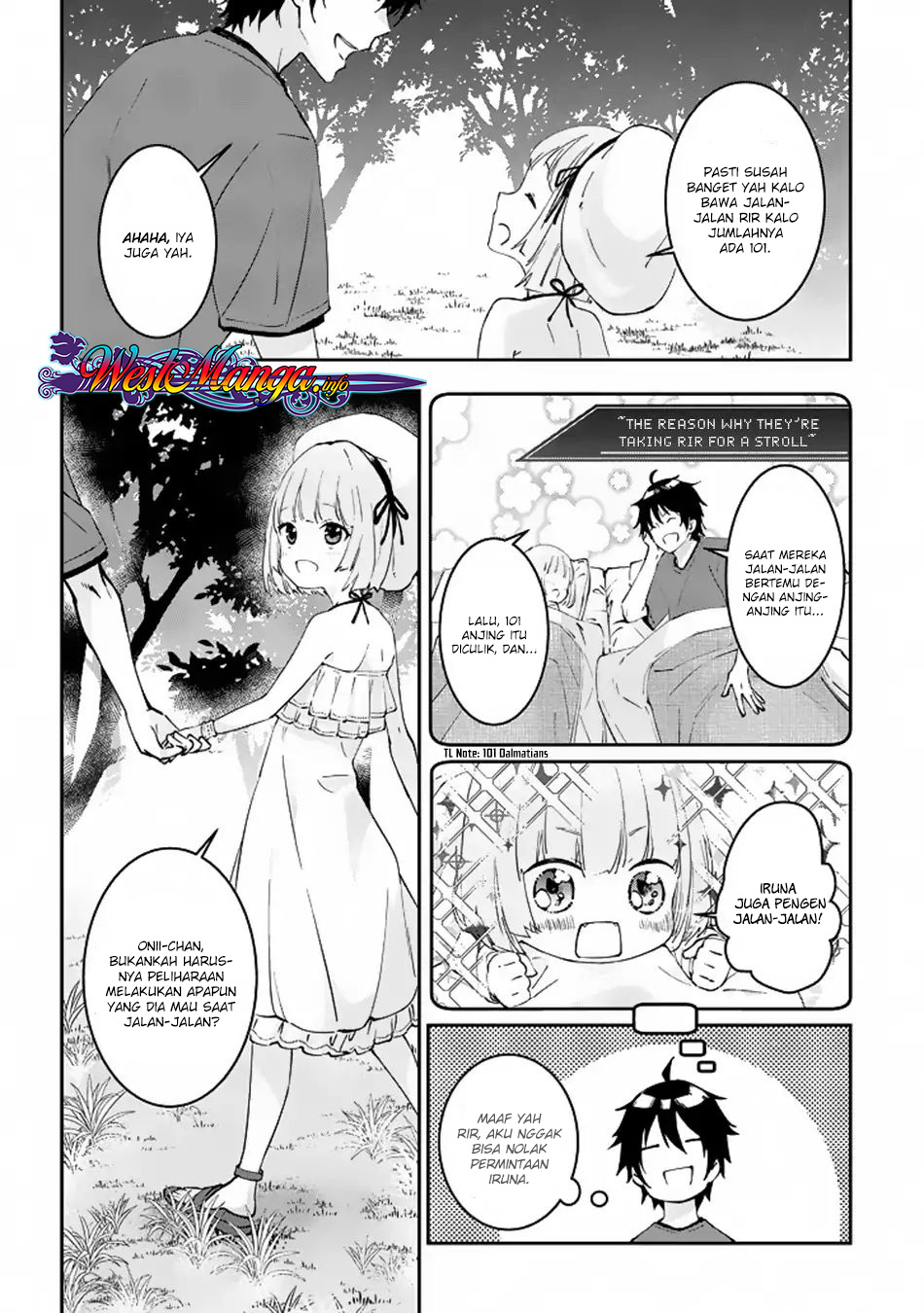 Maou Ni Natte Node Dungeon Tsukutte Jingai Musume To Honobono Suru Chapter 14 Halaman 5