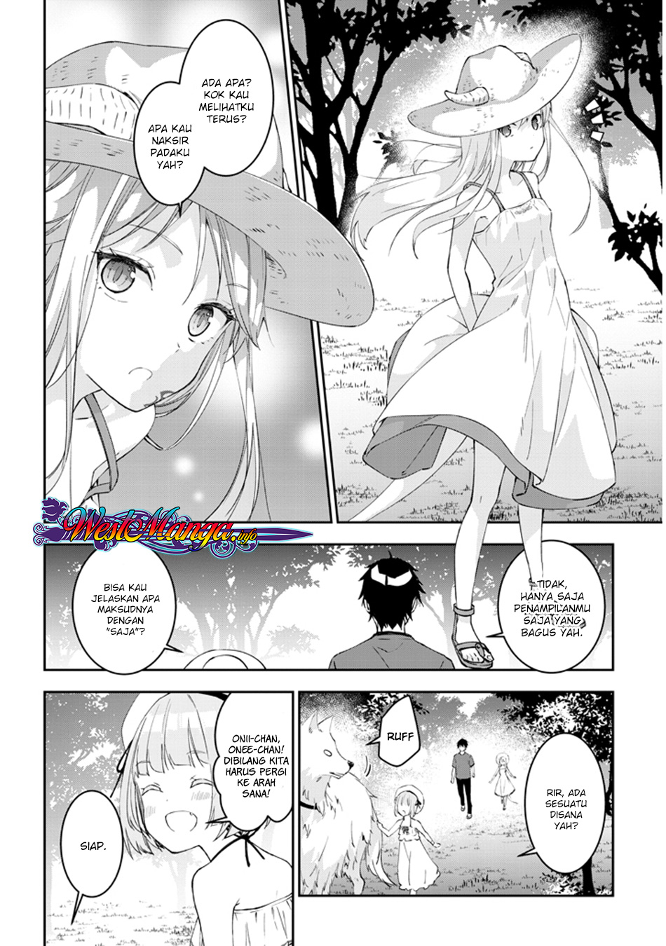 Maou Ni Natte Node Dungeon Tsukutte Jingai Musume To Honobono Suru Chapter 14 Halaman 7