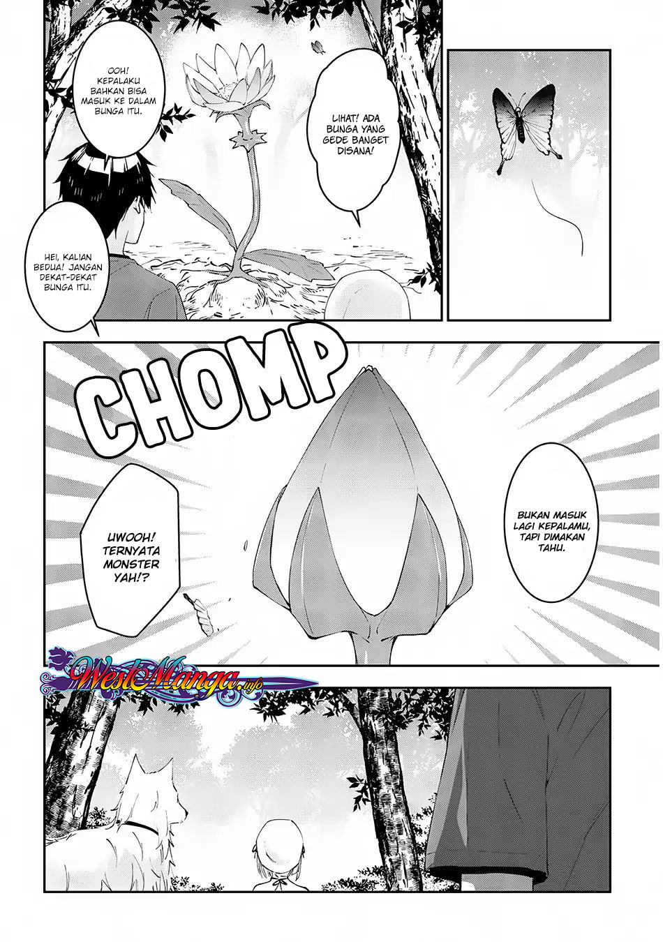 Maou Ni Natte Node Dungeon Tsukutte Jingai Musume To Honobono Suru Chapter 14 Halaman 9