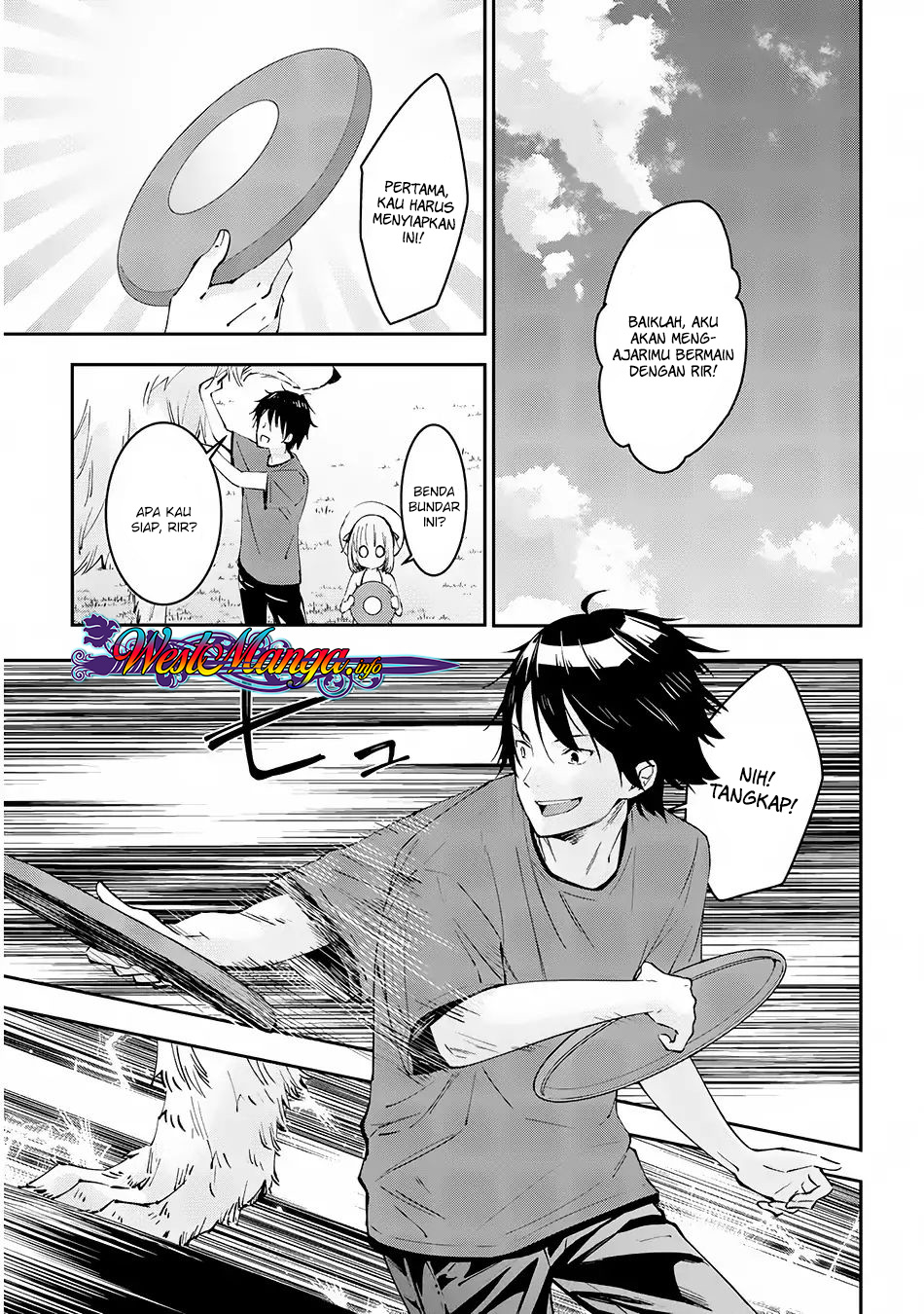 Maou Ni Natte Node Dungeon Tsukutte Jingai Musume To Honobono Suru Chapter 14 Halaman 15