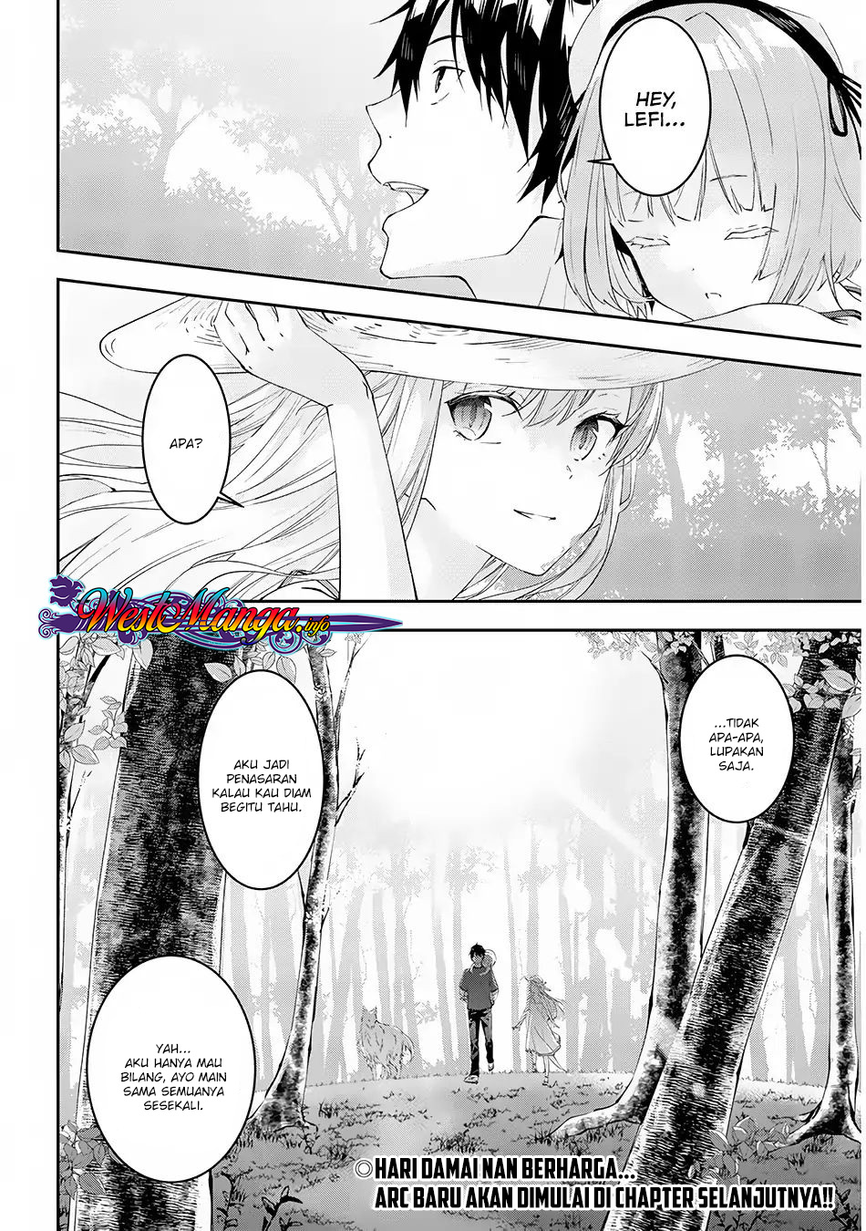 Maou Ni Natte Node Dungeon Tsukutte Jingai Musume To Honobono Suru Chapter 14 Halaman 18