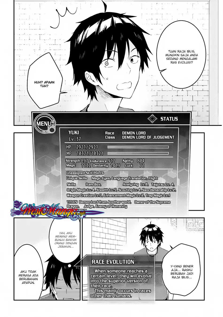 Maou Ni Natte Node Dungeon Tsukutte Jingai Musume To Honobono Suru Chapter 15 Halaman 6