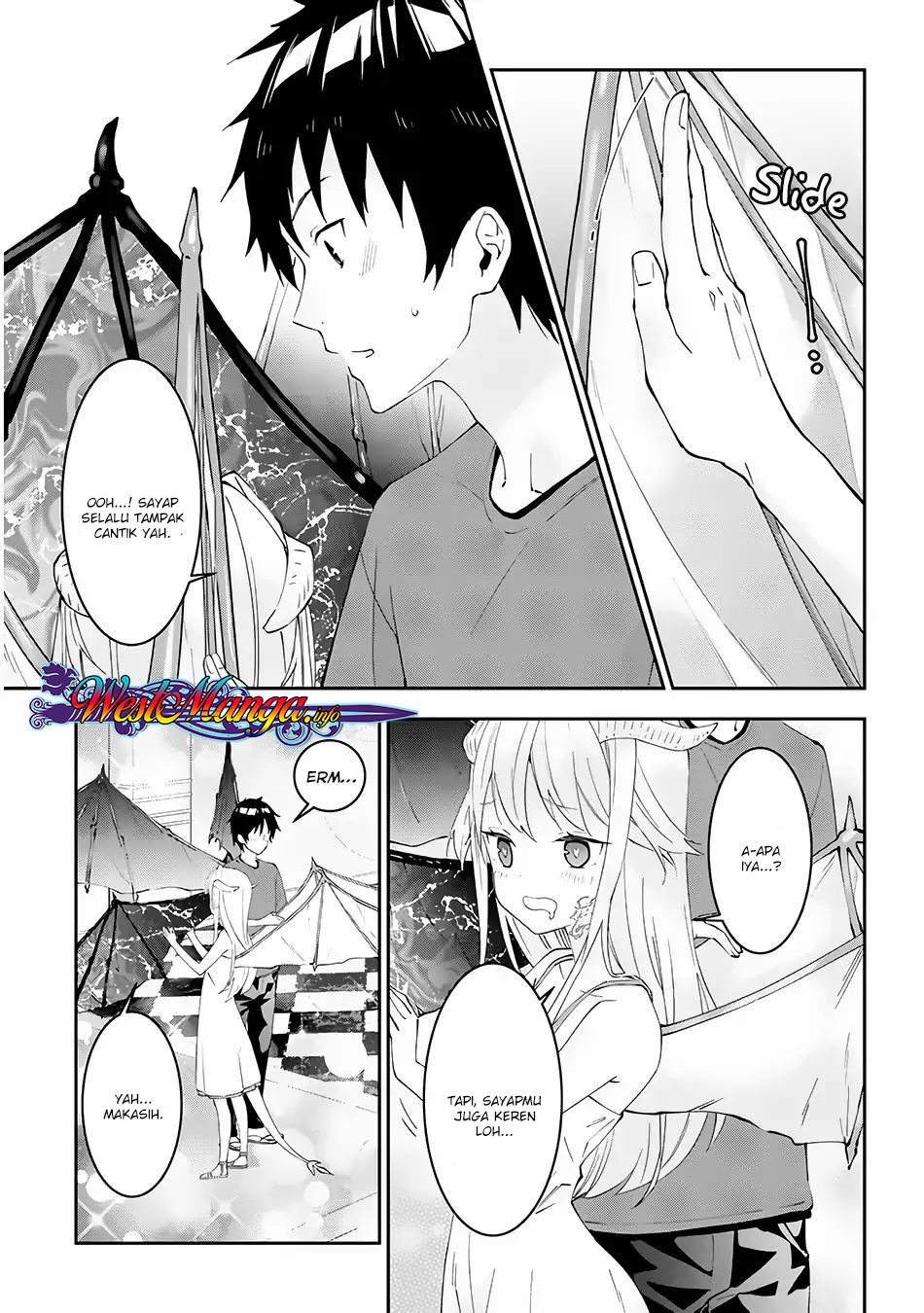 Maou Ni Natte Node Dungeon Tsukutte Jingai Musume To Honobono Suru Chapter 15 Halaman 11