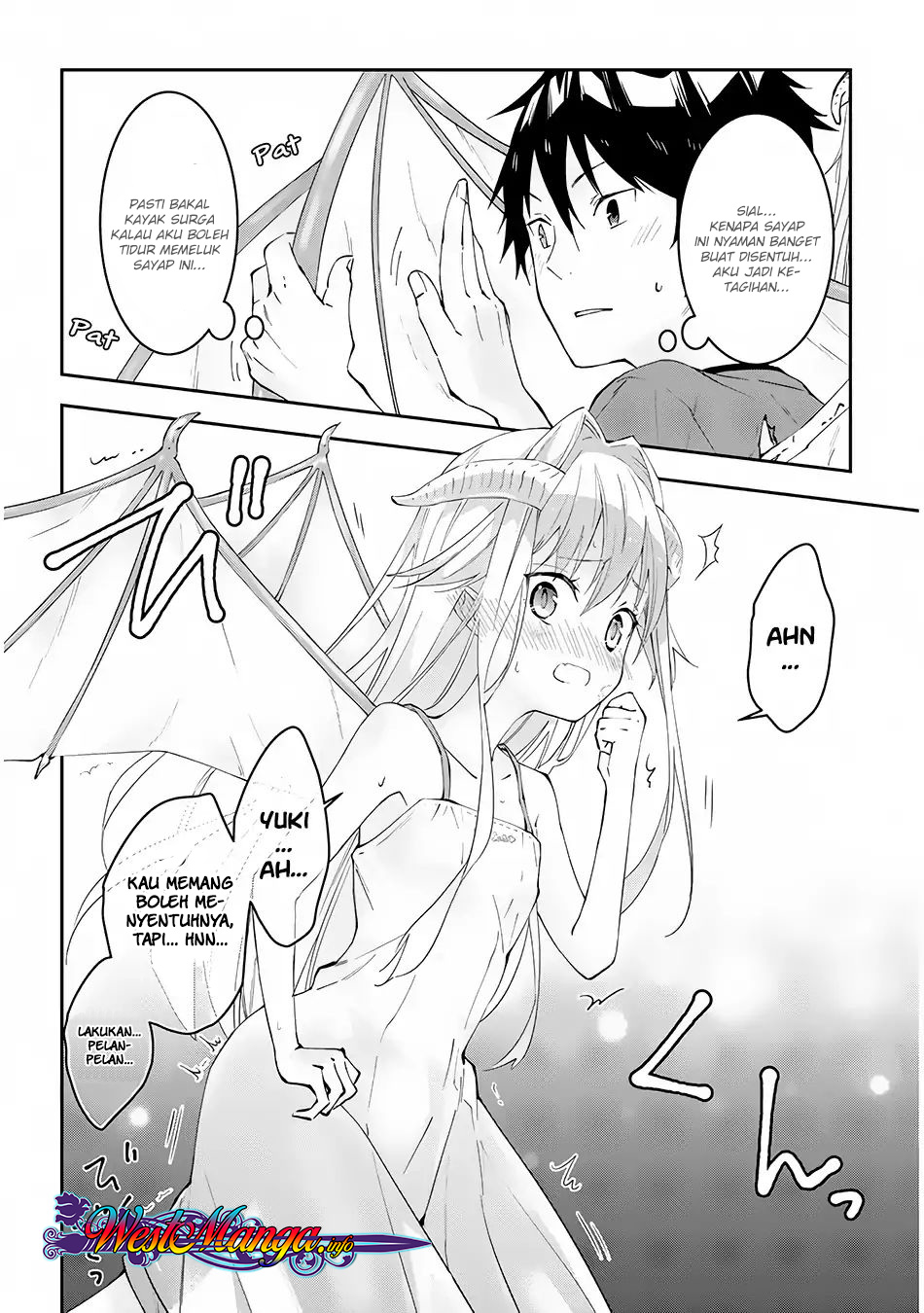 Maou Ni Natte Node Dungeon Tsukutte Jingai Musume To Honobono Suru Chapter 15 Halaman 12
