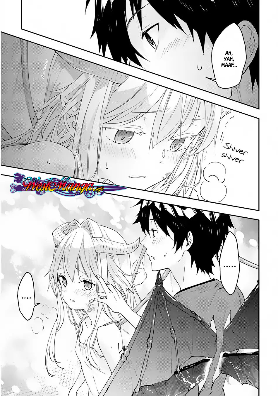Maou Ni Natte Node Dungeon Tsukutte Jingai Musume To Honobono Suru Chapter 15 Halaman 13