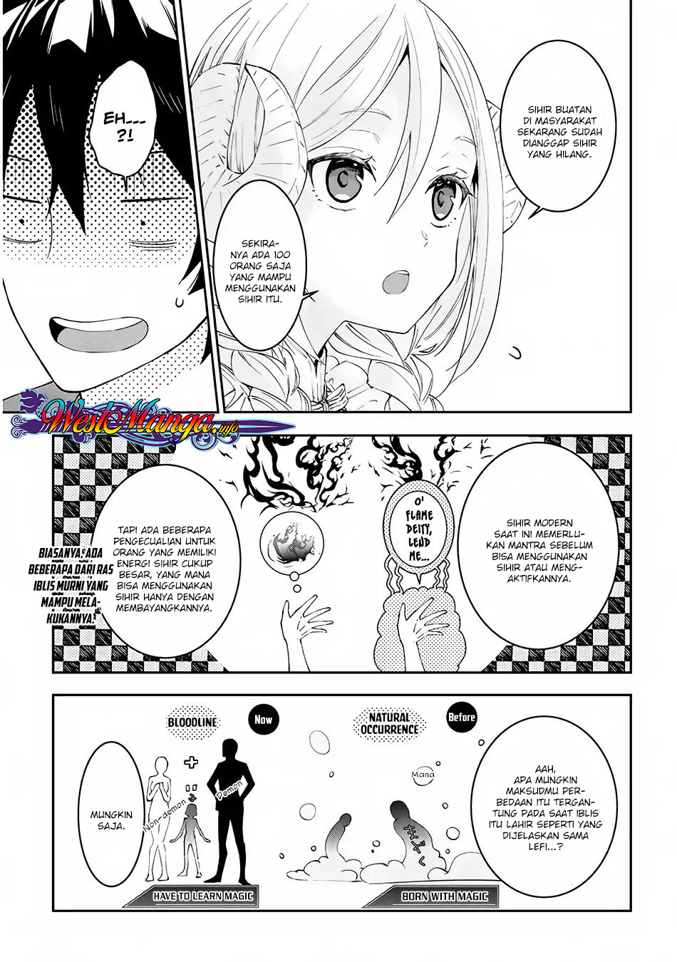 Maou Ni Natte Node Dungeon Tsukutte Jingai Musume To Honobono Suru Chapter 15 Halaman 19