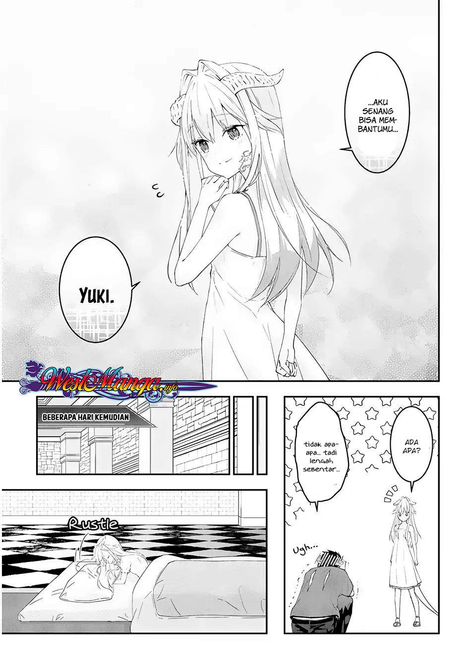 Maou Ni Natte Node Dungeon Tsukutte Jingai Musume To Honobono Suru Chapter 15 Halaman 23