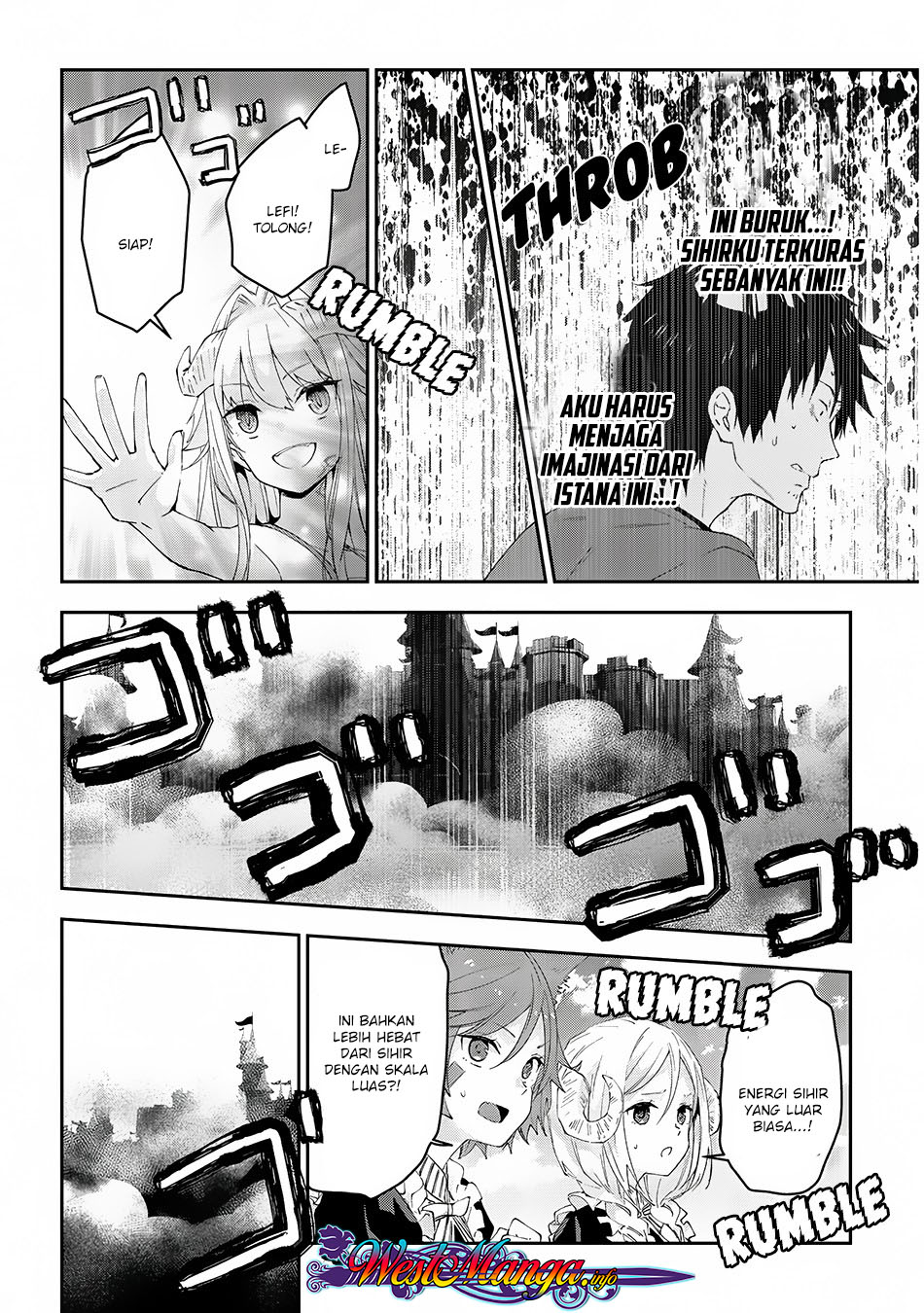 Maou Ni Natte Node Dungeon Tsukutte Jingai Musume To Honobono Suru Chapter 16 Halaman 12