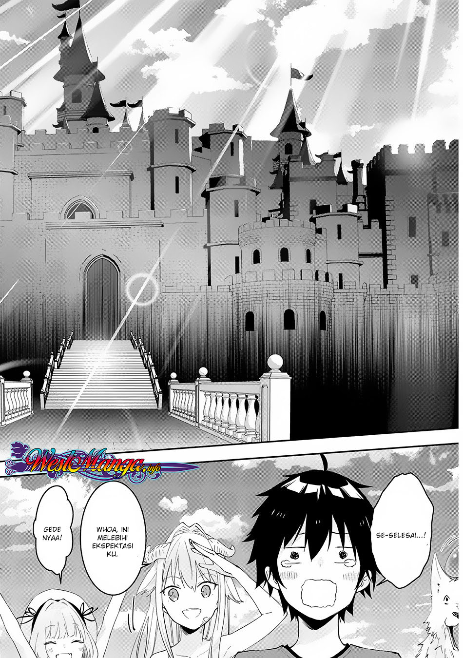 Maou Ni Natte Node Dungeon Tsukutte Jingai Musume To Honobono Suru Chapter 16 Halaman 14