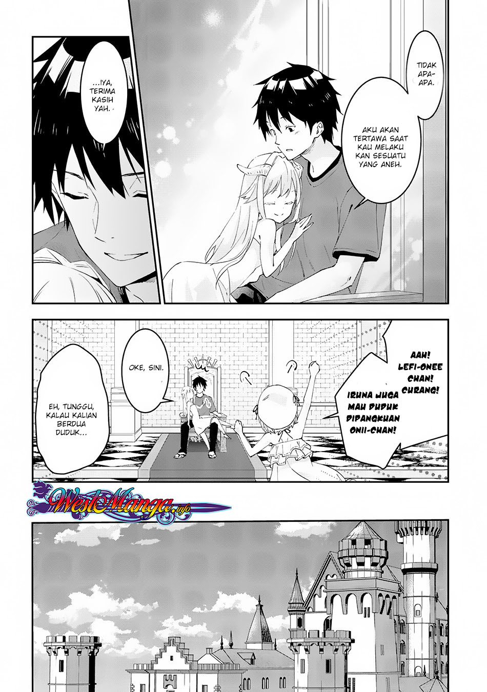 Maou Ni Natte Node Dungeon Tsukutte Jingai Musume To Honobono Suru Chapter 16 Halaman 20